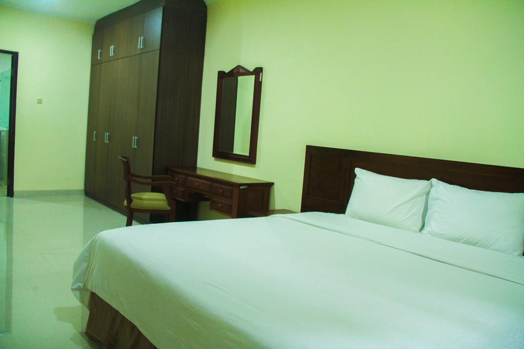 Country Woods Jakarta Aparthotel Cilandak  ภายนอก รูปภาพ