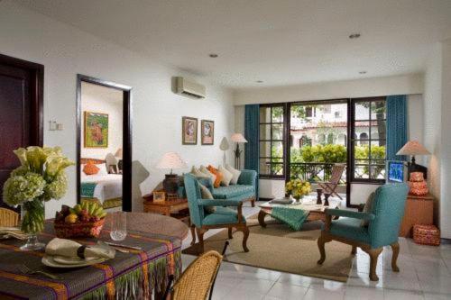 Country Woods Jakarta Aparthotel Cilandak  ภายนอก รูปภาพ